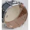 Redoblante Session Studio Series 14" x 8" Mahogany 10 torres Black Mirror Chrome