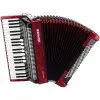 Acordeon HOHNER 120 Bajos Modelo Bravo RD