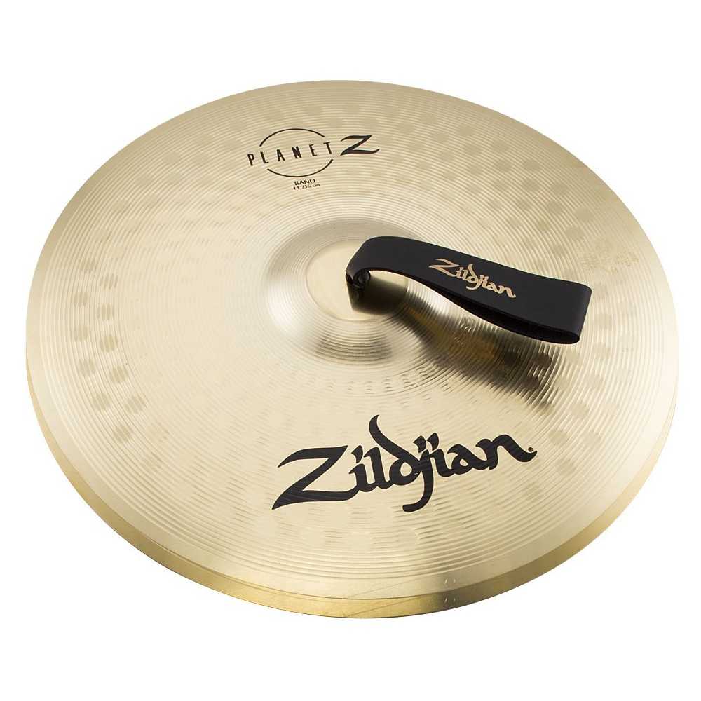 Platillos De Choque Zildjian Planet Z De 16" | Orquestal Band