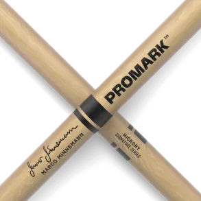 Palillos Promark Signature Marco Minnemann Hickory Tx721w