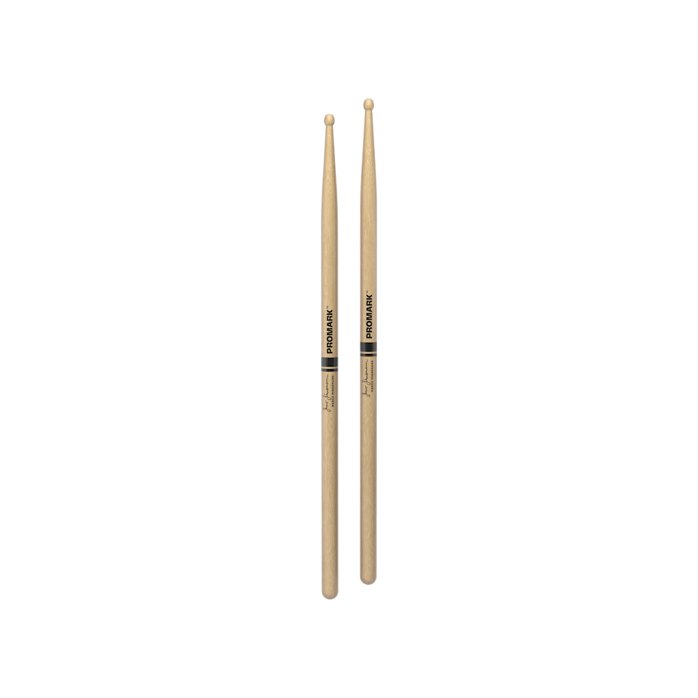 Palillos Promark Signature Marco Minnemann Hickory Tx721w