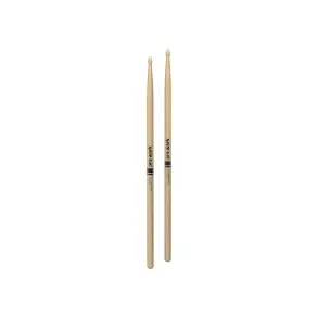 Pack de Palillos Promark 7A Punta Madera