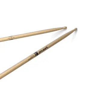 Pack de Palillos Promark 7A Punta Madera