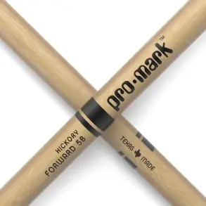 Pack De Palillos Promark 5b Punta Madera Pack x4 TX5BW