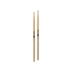 Pack De Palillos Promark 5b Punta Madera Pack x4 TX5BW