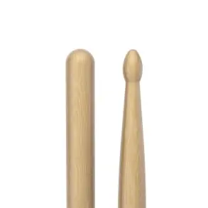 Pack de Palillos Promark 5A Punta Madera