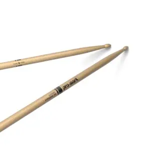 Pack de Palillos Promark 5A Punta Madera