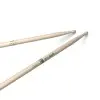 Palillos Promark Hickory Natural 5A - Punta Madera