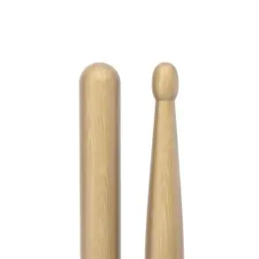Palillos Promark Lau x 12 Unidades - 2B Punta Madera