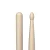Palillos Promark Hickory Natural 747 - Punta Madera