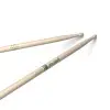 Palillos Promark Hickory Natural 5B - Punta Madera