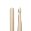 Palillos Promark Hickory Natural 5B - Punta Madera