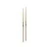 Palillos Promark Hickory Natural 5B - Punta Madera