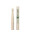 Palillos Promark Hickory Natural 5B - Punta Madera