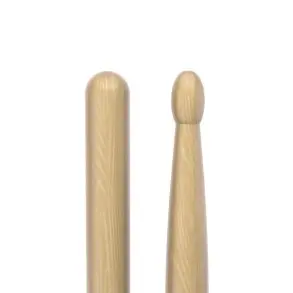 Palillos Promark Hickory Super Rock TX747BW Punta Madera