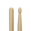 Palillos Promark Hickory Super Rock TX747BW Punta Madera