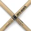 Palillos Promark Hickory Super Rock TX747BW Punta Madera