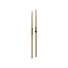 Palillos Promark Hickory Super Rock TX747BW Punta Madera