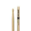 Palillos Promark Hickory Super Rock TX747BW Punta Madera