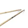 Palillos Promark Hickory Super Rock TX747BW Punta Madera