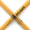 Palillos Promark Hickory 5B Punta - Madera Color Amarillo