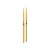 Palillos Promark Hickory 5B Punta - Madera Color Amarillo