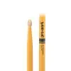Palillos Promark Hickory 5B Punta - Madera Color Amarillo