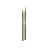 Palillos Promark Hickory 5B - Punta Madera Color Verde