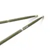 Palillos Promark Hickory 5B - Punta Madera Color Verde