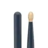 Palillos Promark Hickory 5B - Punta Madera Color Azul