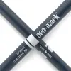 Palillos Promark Hickory 5B - Punta Madera Color Azul