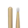 Palillos Promark Hickory 5B - Punta Nylon