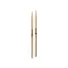 Palillos Promark Hickory 5B - Punta Nylon