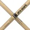 Palillos Promark Hickory 5A Long Punta Madera