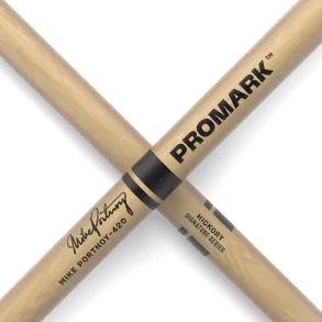 Palillos Promark Signature Mike Portinoy Punta Nylon