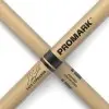 Palillos Promark Hickory D. Lombardo 2BX - Punta Nylon