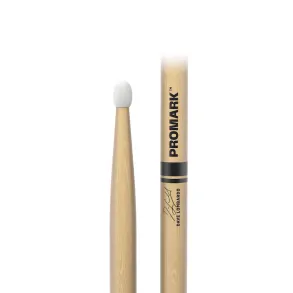Palillos Promark Hickory D. Lombardo 2BX - Punta Nylon
