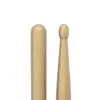 Palillos Promark Hickory 2B Punta Madera