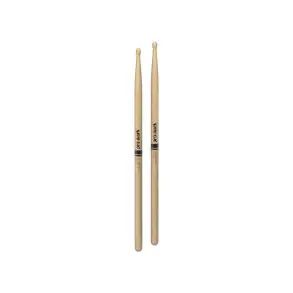 Palillos Promark Hickory 2B Punta Madera