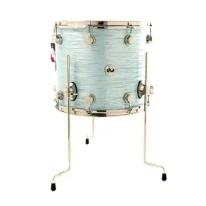 Batería DW Collector Series | 4 cuerpos Color Oyster Blue