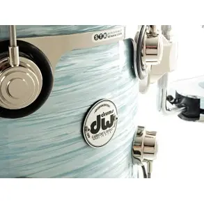 Batería DW Collector Series | 4 cuerpos Color Oyster Blue