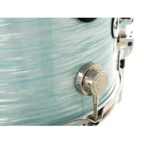Batería DW Collector Series | 4 cuerpos Color Oyster Blue