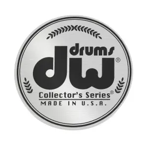 Batería DW Collector Series | 4 cuerpos Color Oyster Blue