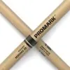 Palillos Promark Rebound Balance 595 5B - Punta Madera Acorn