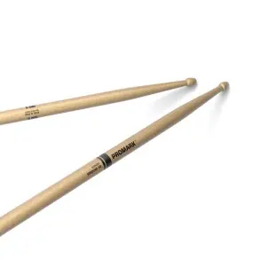 Palillos Promark Rebound Balance 595 5B - Punta Madera Acorn