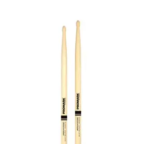 Palillos Promark Rebound Balance 580 55A - Punta Madera