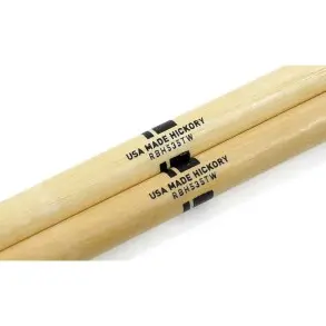 Palillos Promark Rebound Balance 535 7A - Punta Madera