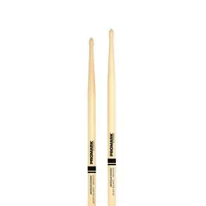 Palillos Promark Rebound Balance 535 7A - Punta Madera