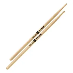 Palillos Promark Rebound Balance 535 7A - Punta Madera