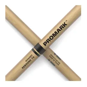 Palillos Promark Rebound Balance 535 7A - Punta Madera